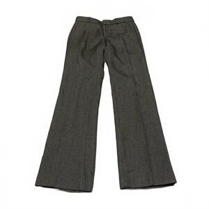 Banana Republic Women's Size 2 Office Gray Dress Pants W29x32L